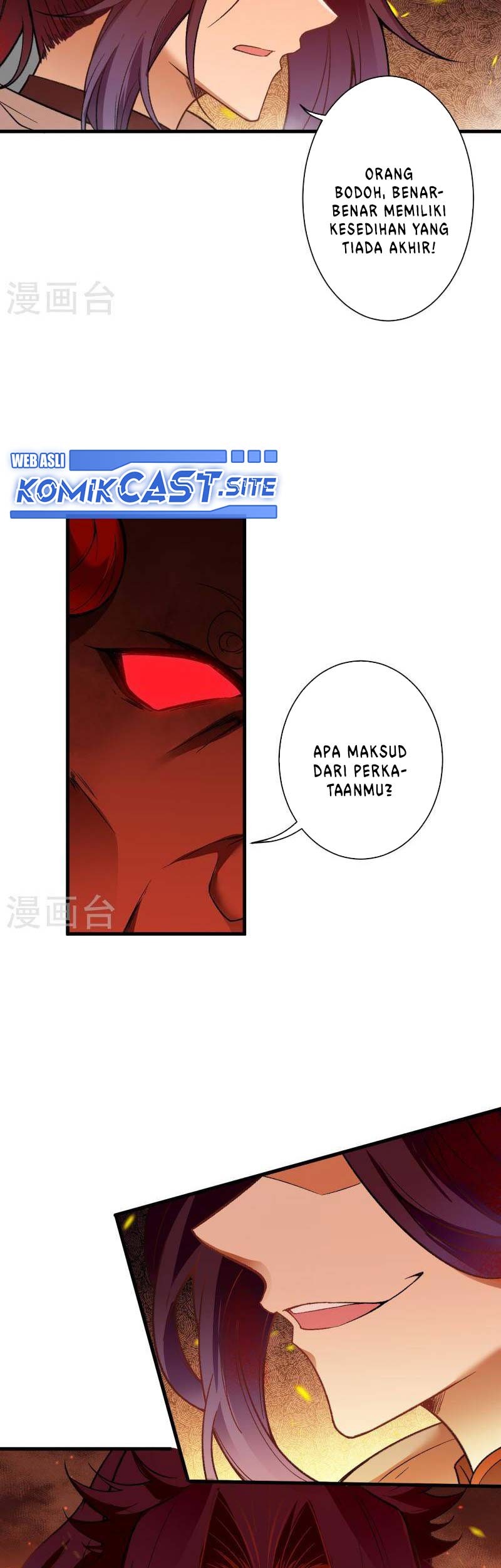 Against the Gods Chapter 519 Gambar 38