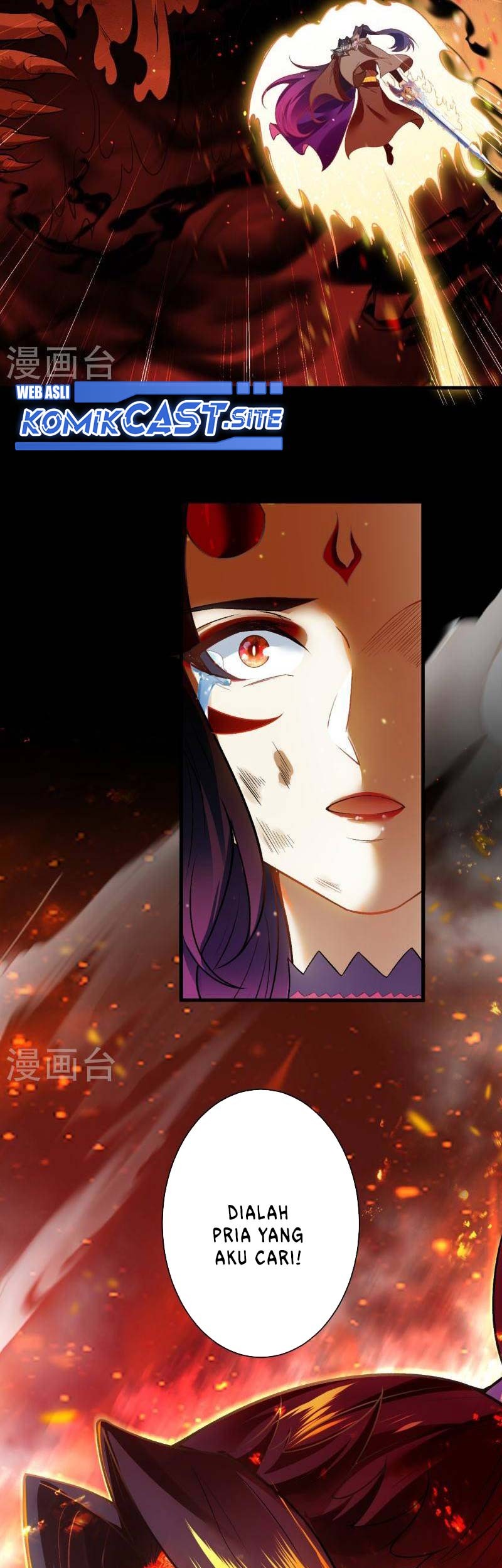 Against the Gods Chapter 519 Gambar 46