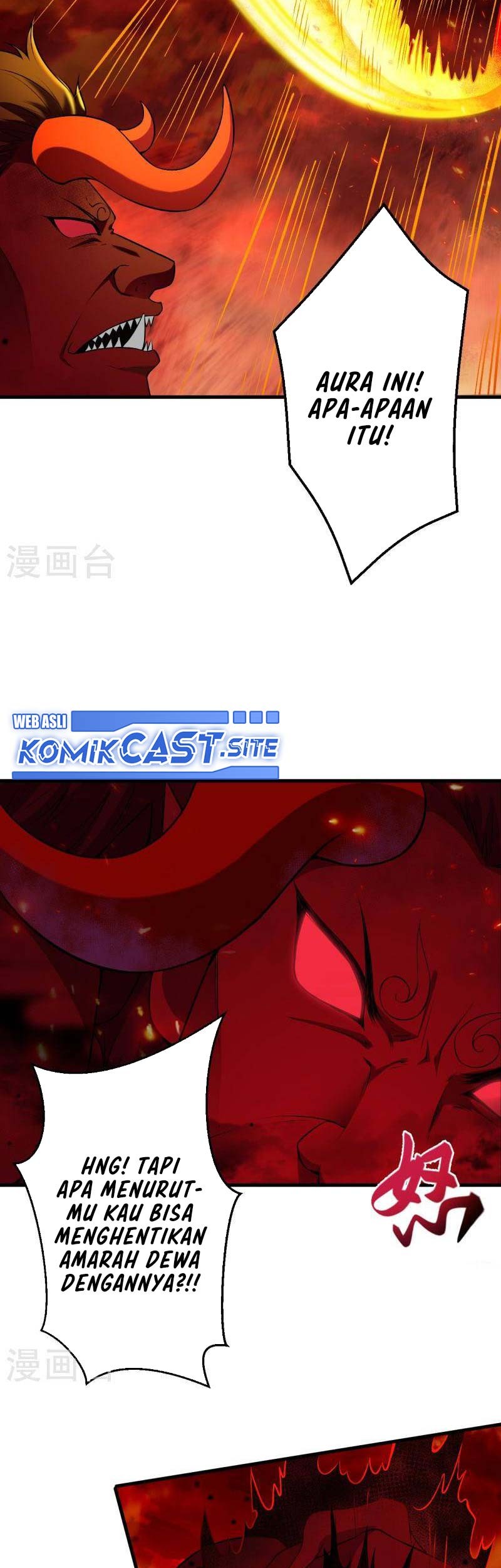 Against the Gods Chapter 519 Gambar 52