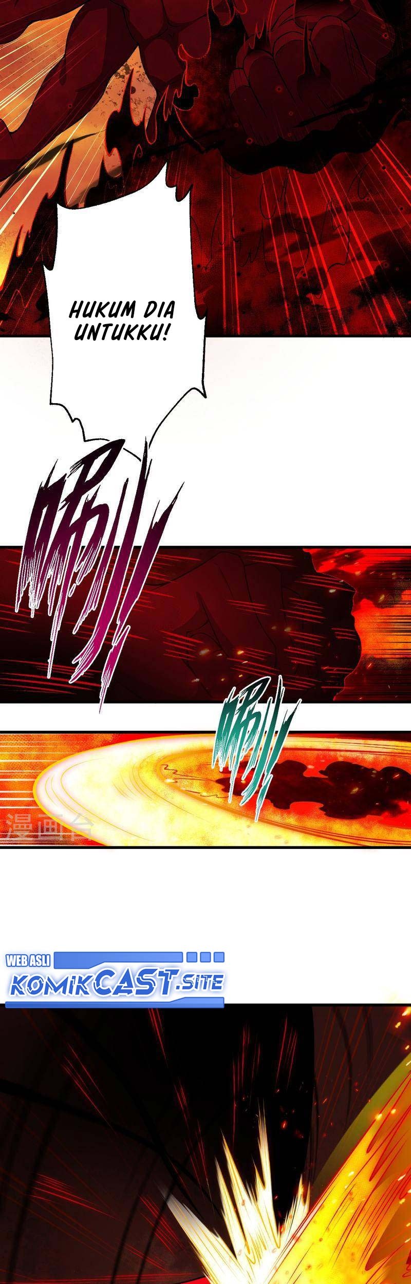 Against the Gods Chapter 519 Gambar 54