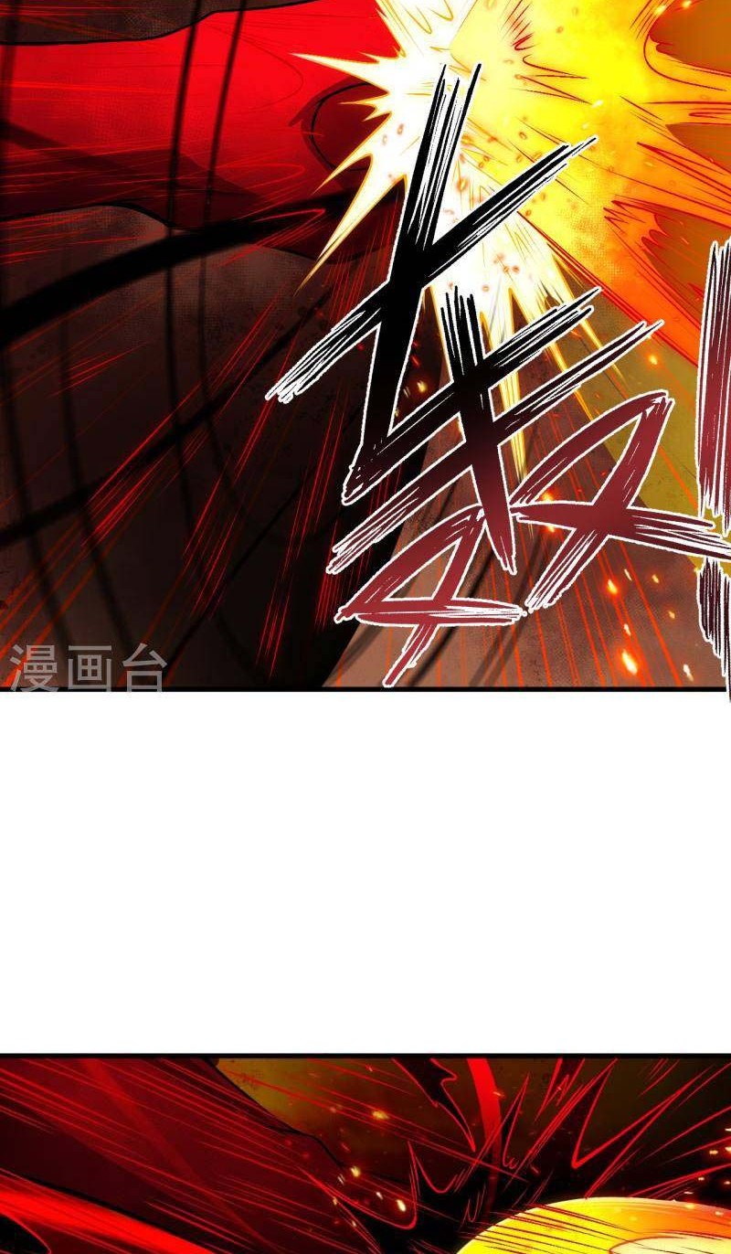 Against the Gods Chapter 519 Gambar 55