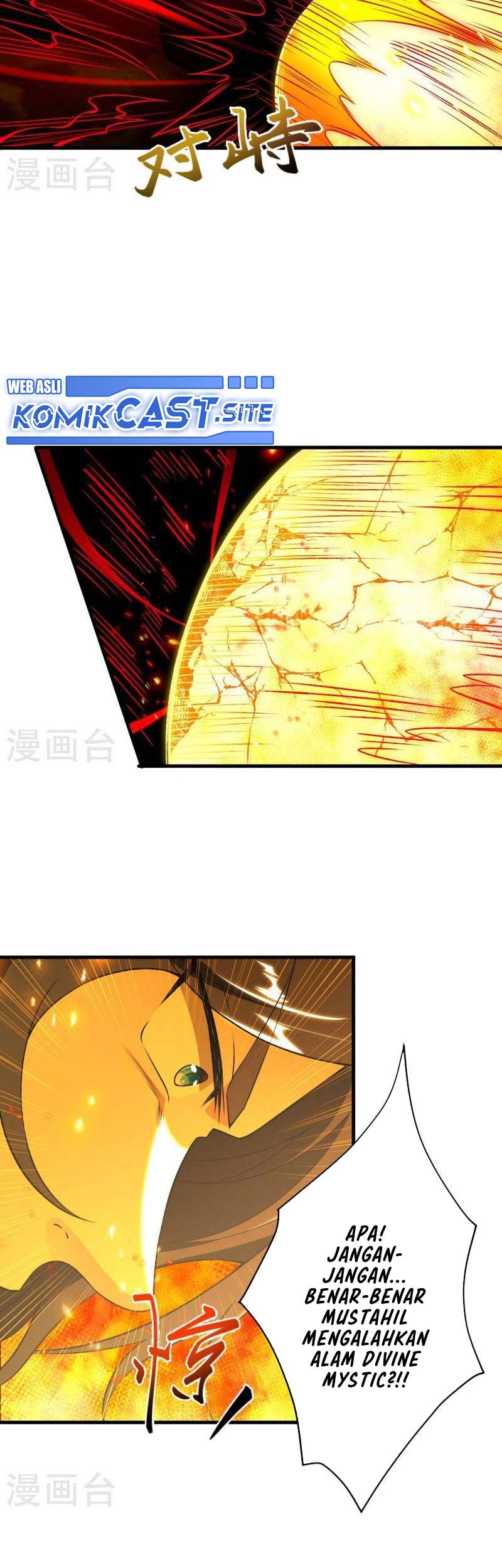 Against the Gods Chapter 519 Gambar 56