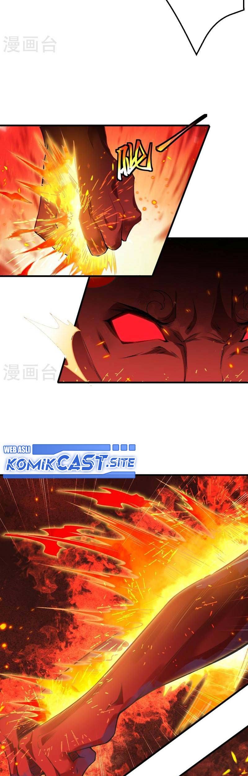 Against the Gods Chapter 519 Gambar 58