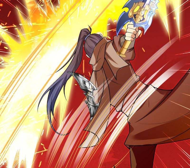 Against the Gods Chapter 519 Gambar 7