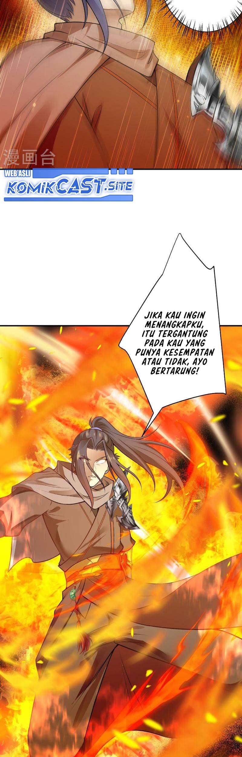 Against the Gods Chapter 519 Gambar 12