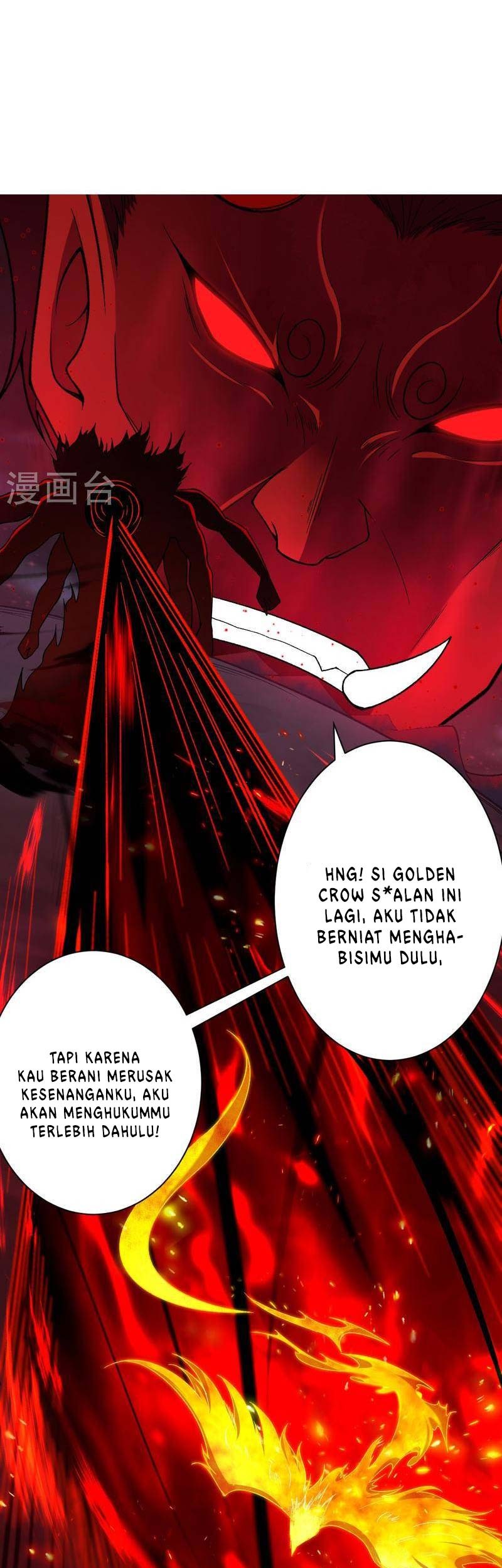 Against the Gods Chapter 519 Gambar 16