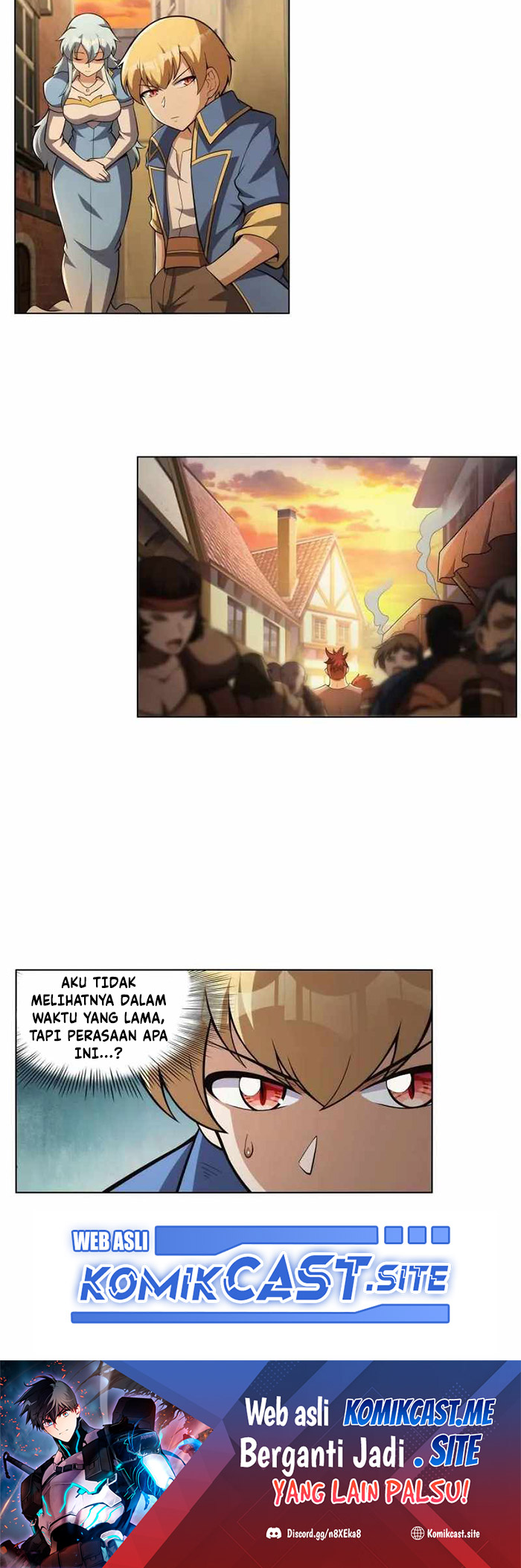 The Demon King Who Lost His Job Chapter 324 Gambar 31