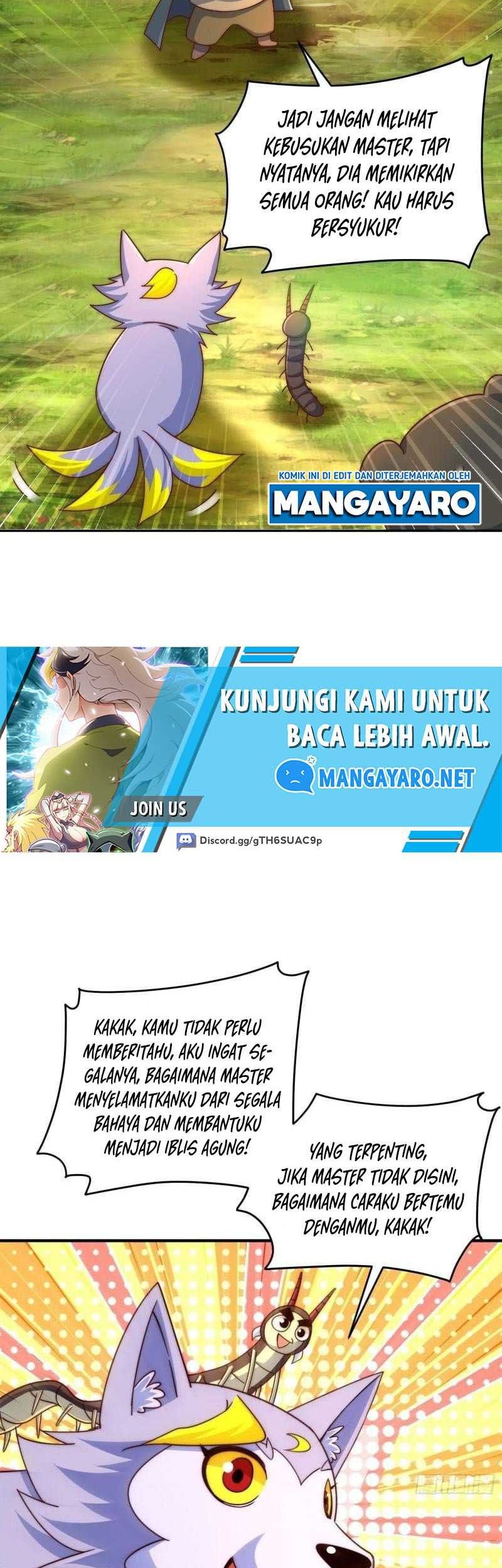 Beyond Myriad Peoples Chapter 130 Gambar 46