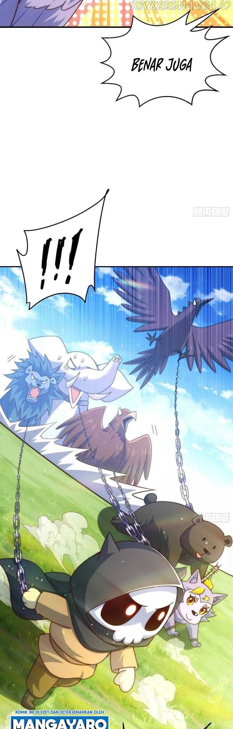 Beyond Myriad Peoples Chapter 130 Gambar 48
