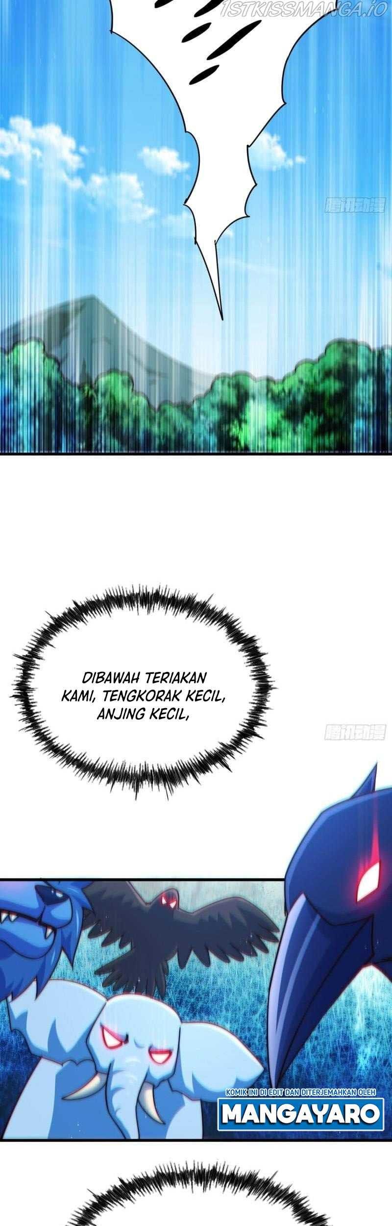 Beyond Myriad Peoples Chapter 130 Gambar 54