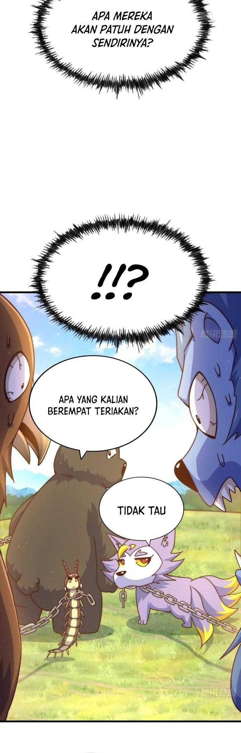 Beyond Myriad Peoples Chapter 130 Gambar 55