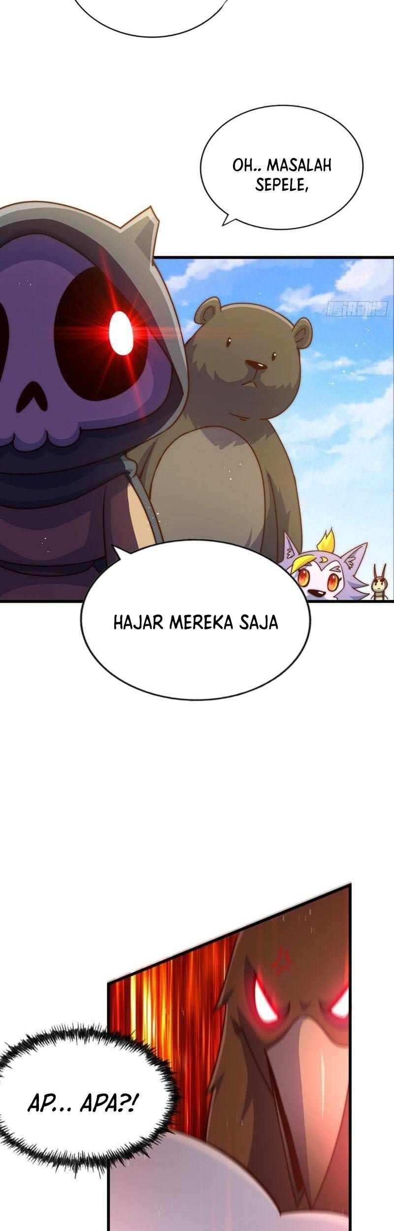 Beyond Myriad Peoples Chapter 130 Gambar 57