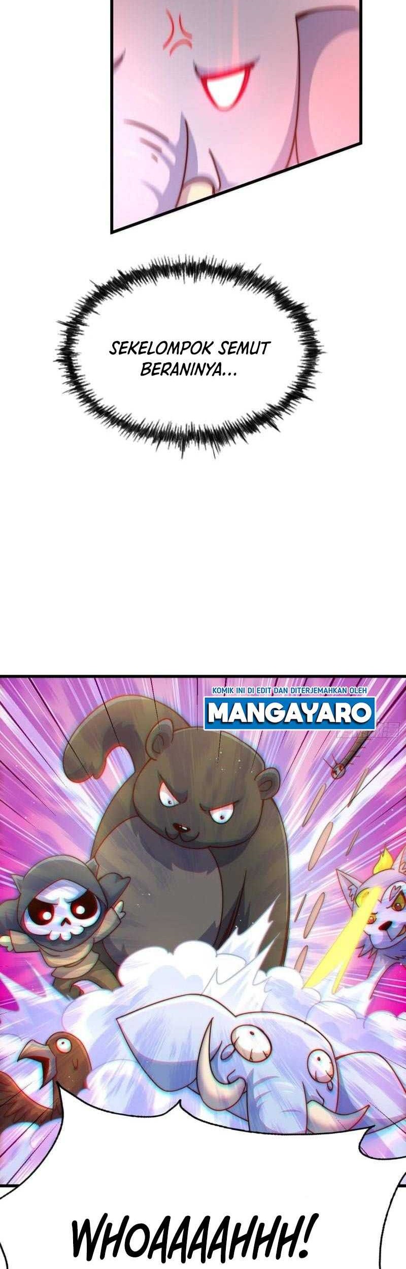 Beyond Myriad Peoples Chapter 130 Gambar 58