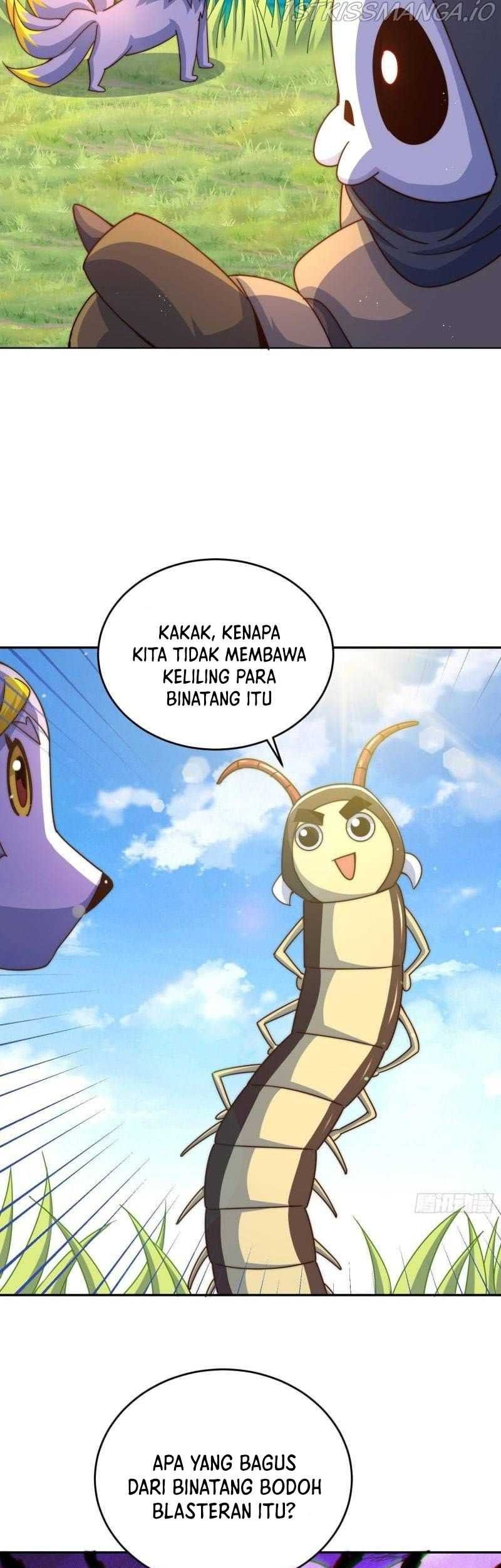 Beyond Myriad Peoples Chapter 130 Gambar 7