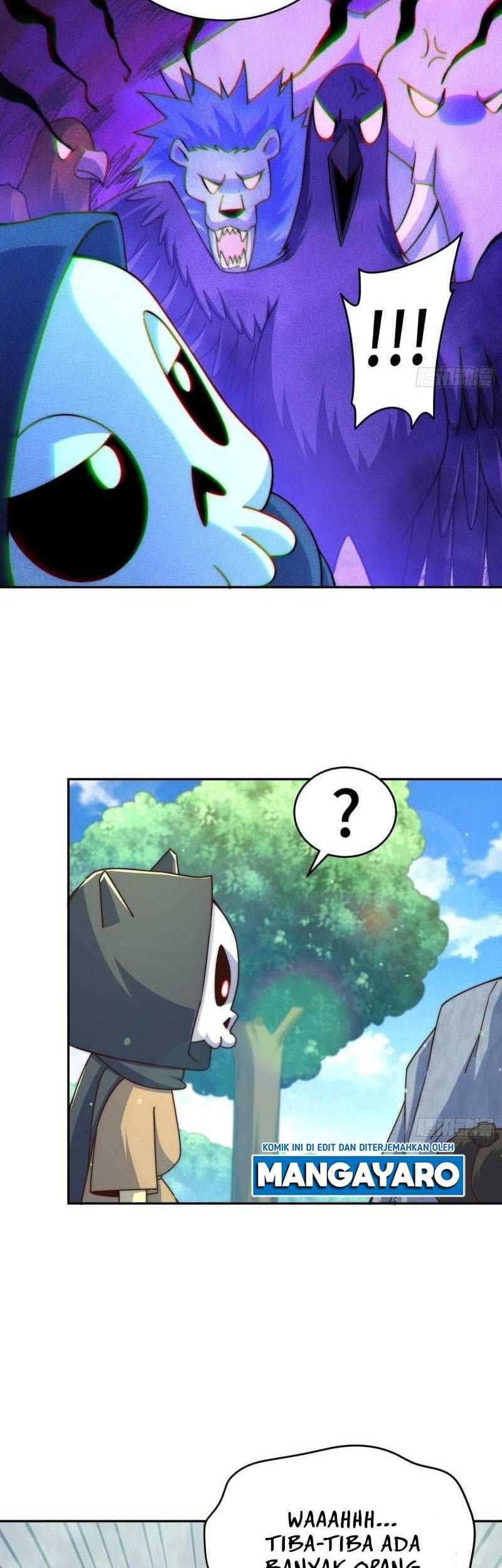 Beyond Myriad Peoples Chapter 130 Gambar 8