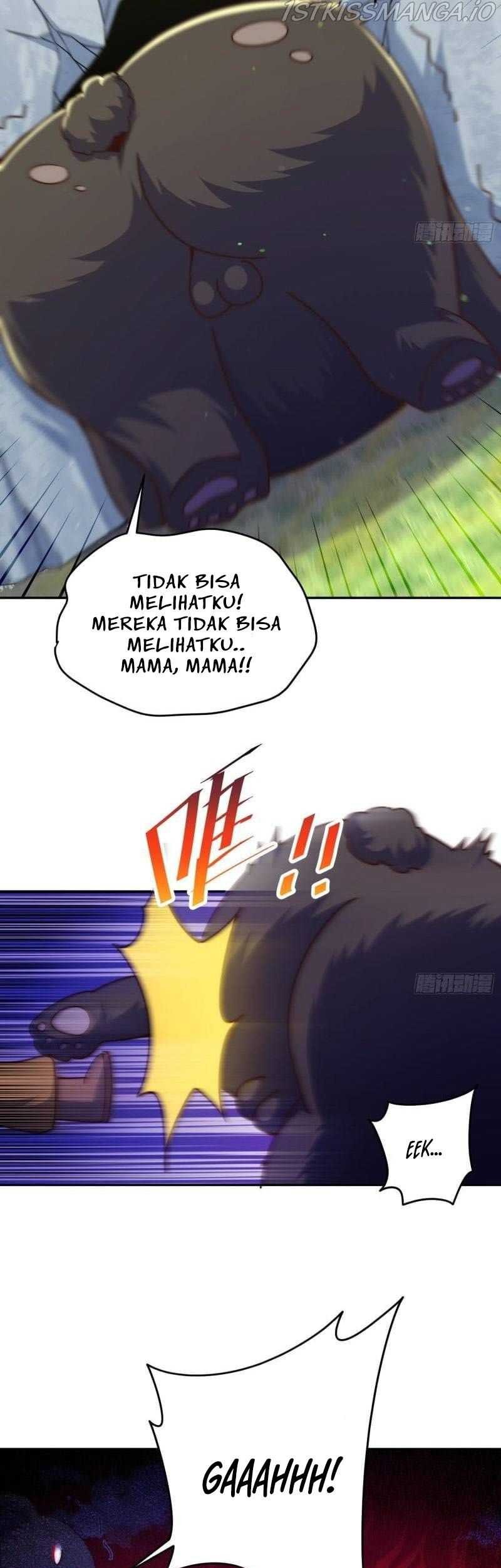 Beyond Myriad Peoples Chapter 130 Gambar 10