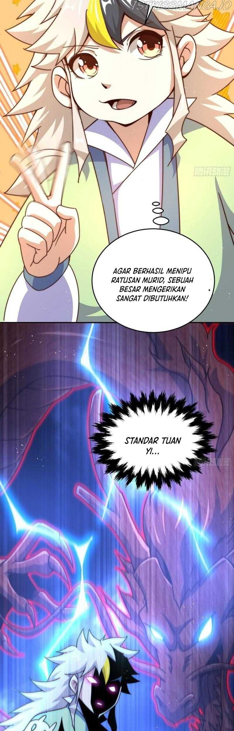 Beyond Myriad Peoples Chapter 129 Gambar 17
