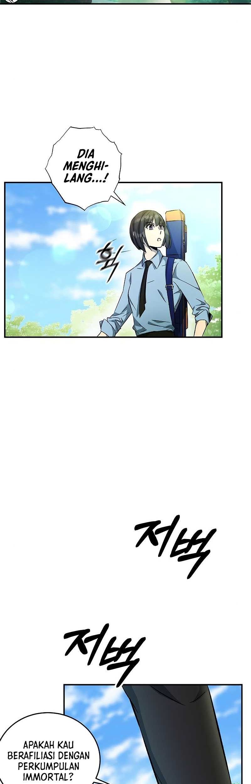 Drug Devourer Chapter 11 Gambar 52