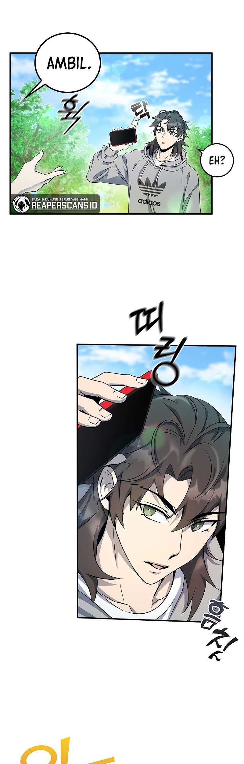 Drug Devourer Chapter 11 Gambar 56
