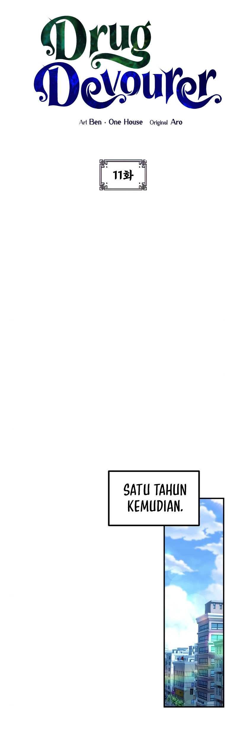 Baca Drug Devourer Chapter 11 Gambar 2