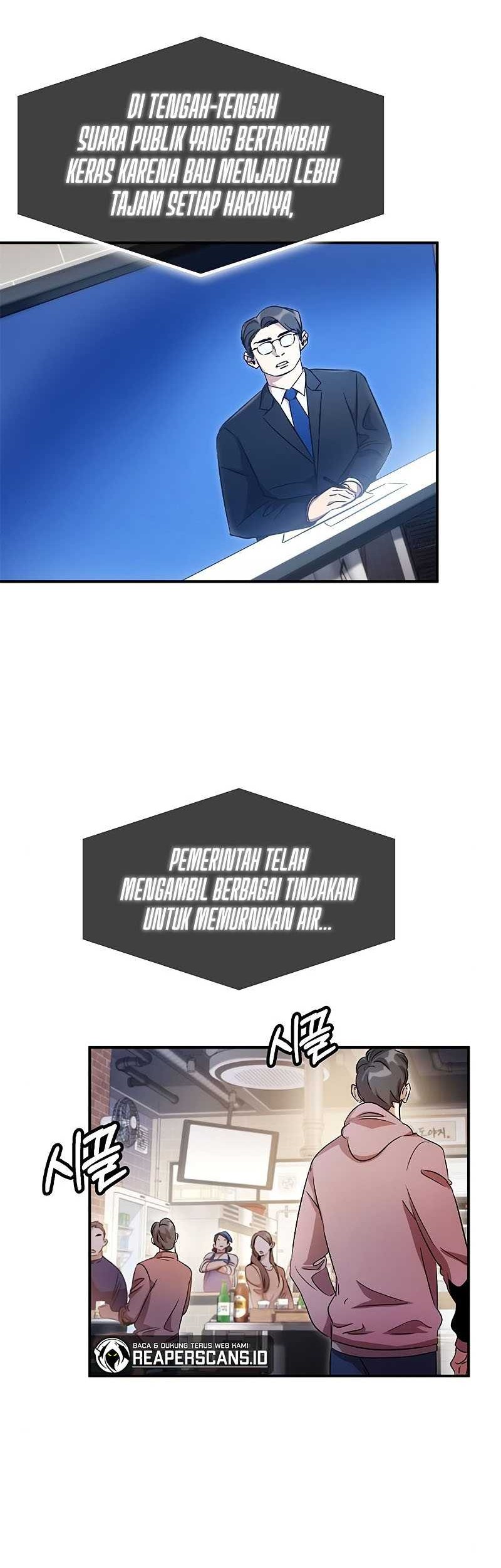 Drug Devourer Chapter 11 Gambar 3