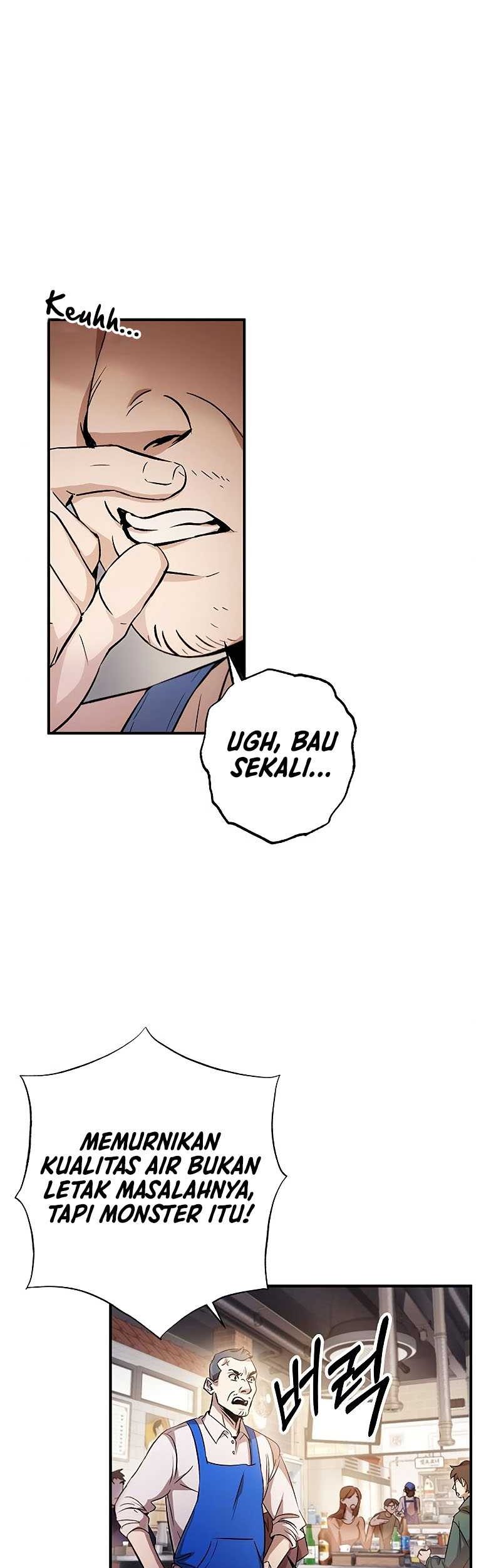 Drug Devourer Chapter 11 Gambar 4
