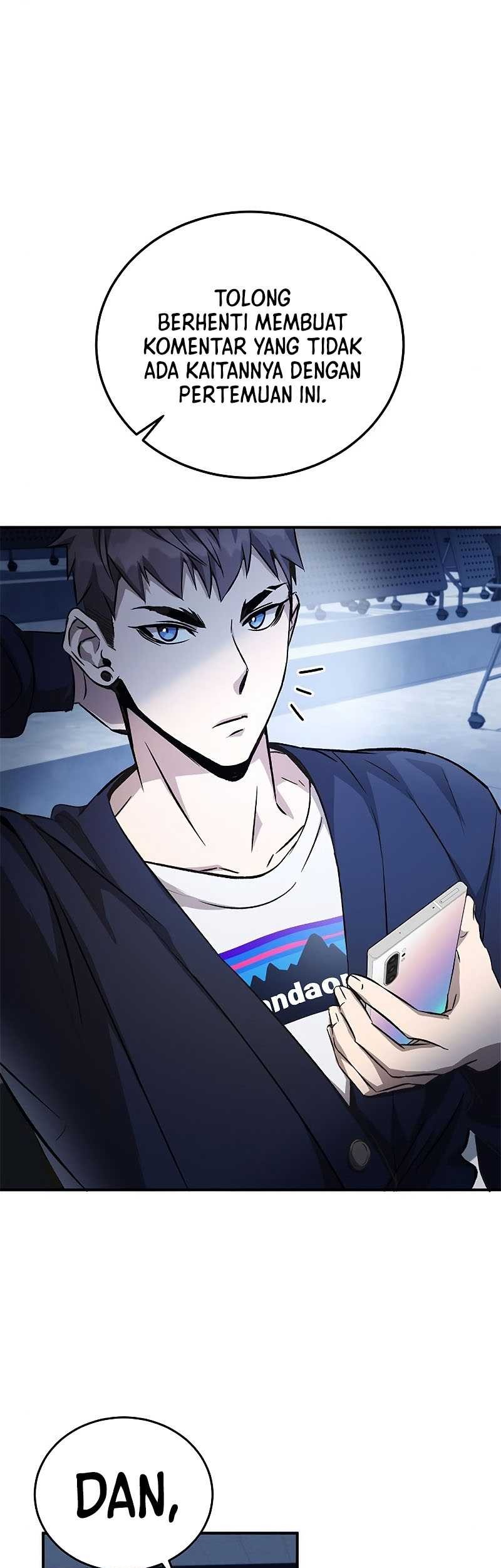 Drug Devourer Chapter 11 Gambar 13