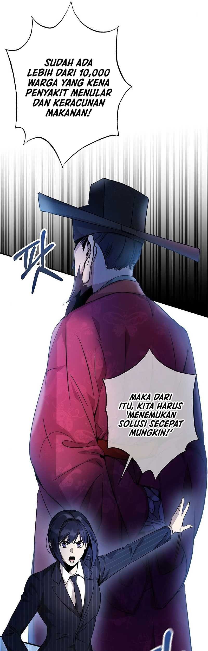 Drug Devourer Chapter 11 Gambar 20