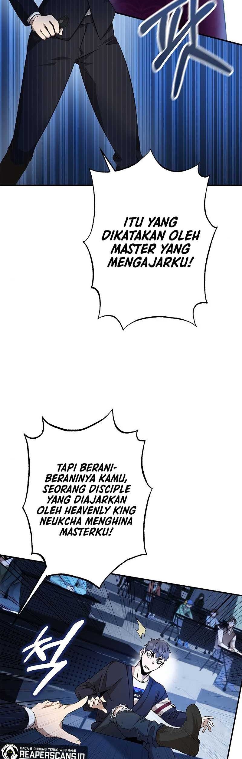 Drug Devourer Chapter 11 Gambar 21