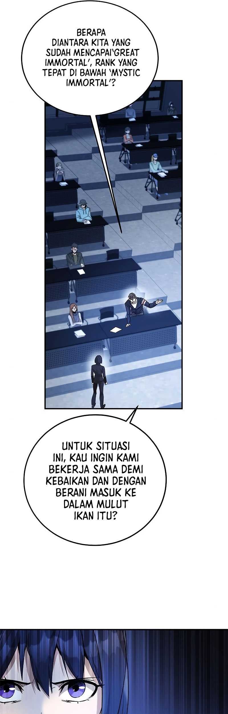 Drug Devourer Chapter 11 Gambar 24