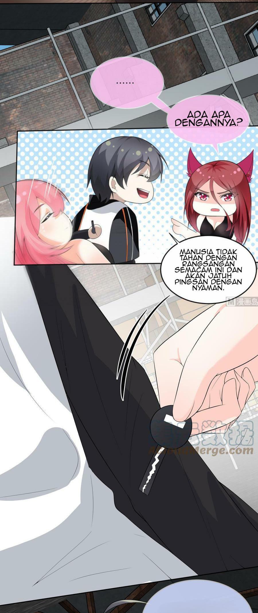 Beast-Eared Mother Wants to Monopolize Me Chapter 17 16