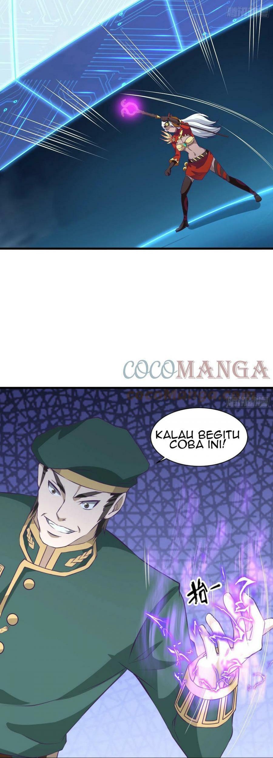 Dad the Strongest God of War Chapter 94 Gambar 13