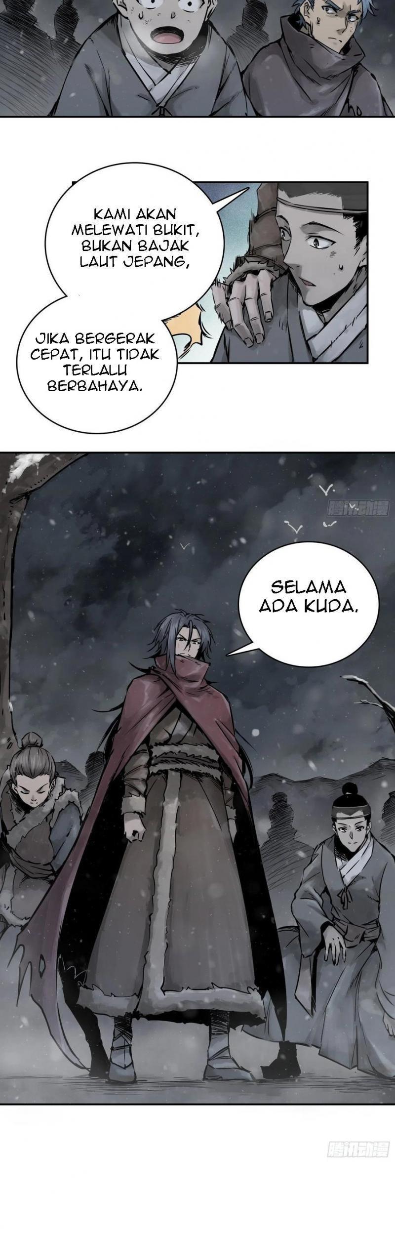 Starting from Guhuoniao Chapter 50 Gambar 15
