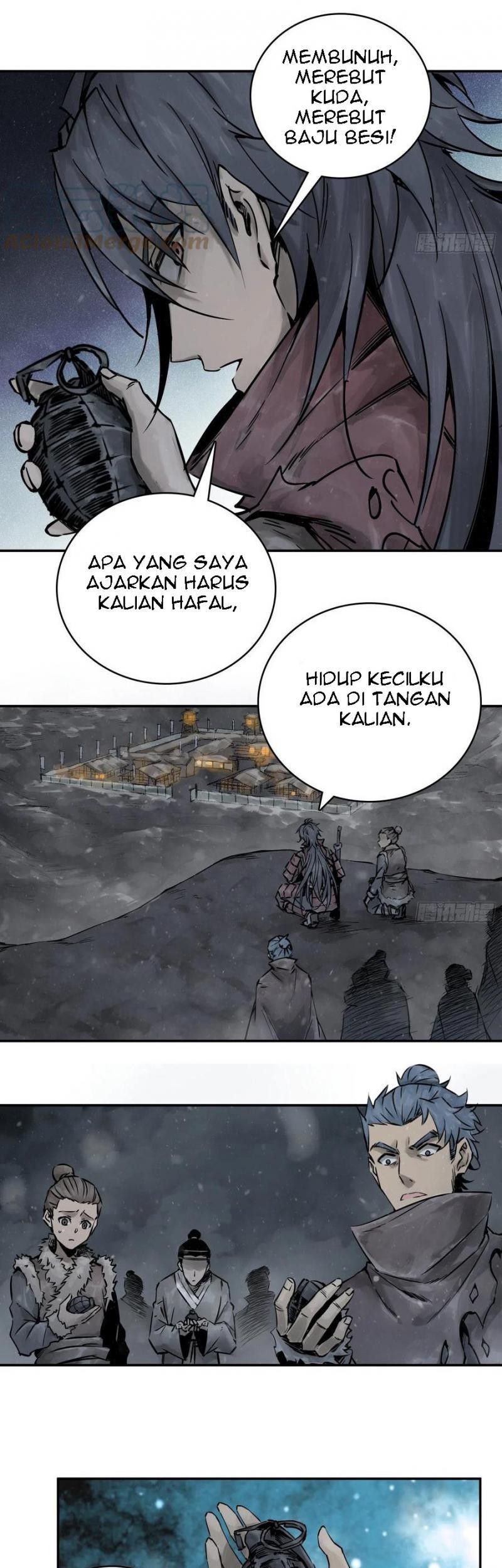 Starting from Guhuoniao Chapter 50 Gambar 21