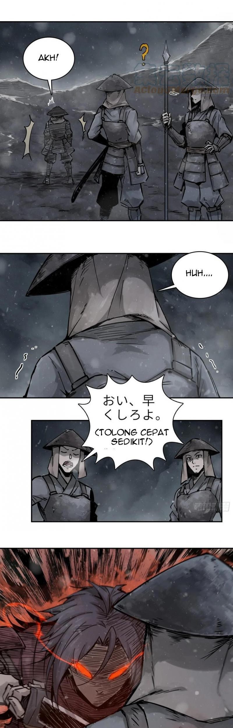 Starting from Guhuoniao Chapter 50 Gambar 25