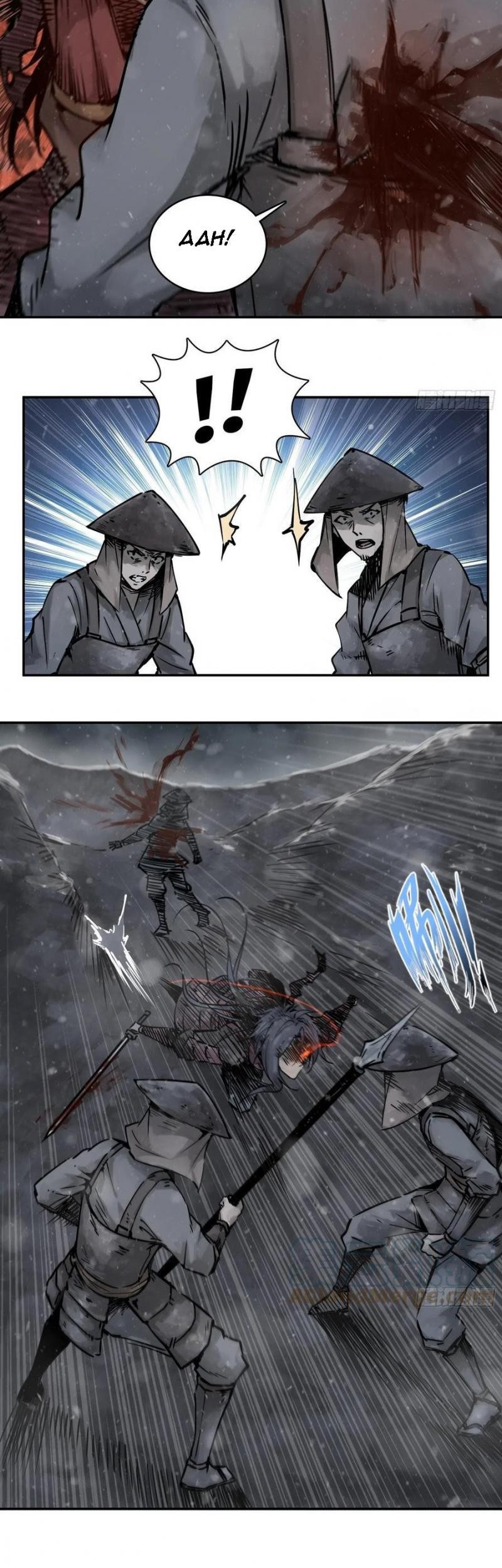 Starting from Guhuoniao Chapter 50 Gambar 27