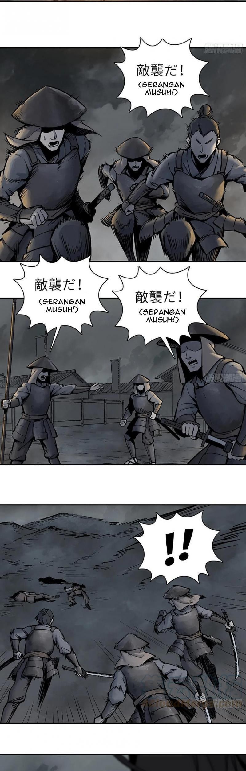 Starting from Guhuoniao Chapter 50 Gambar 31