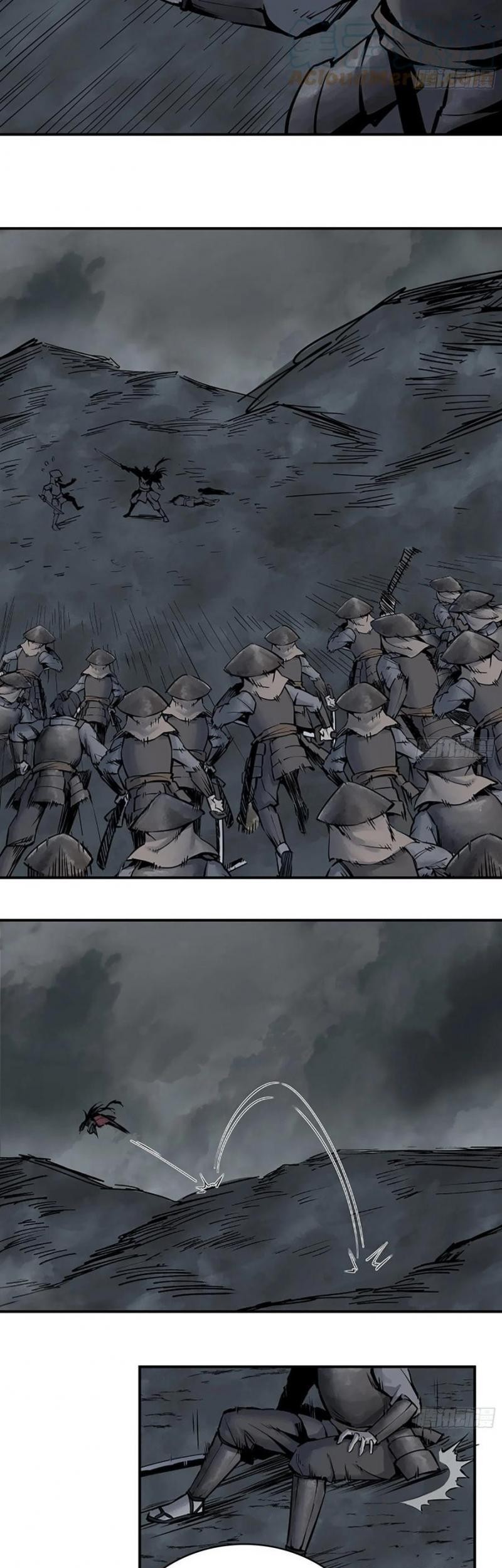 Starting from Guhuoniao Chapter 50 Gambar 34