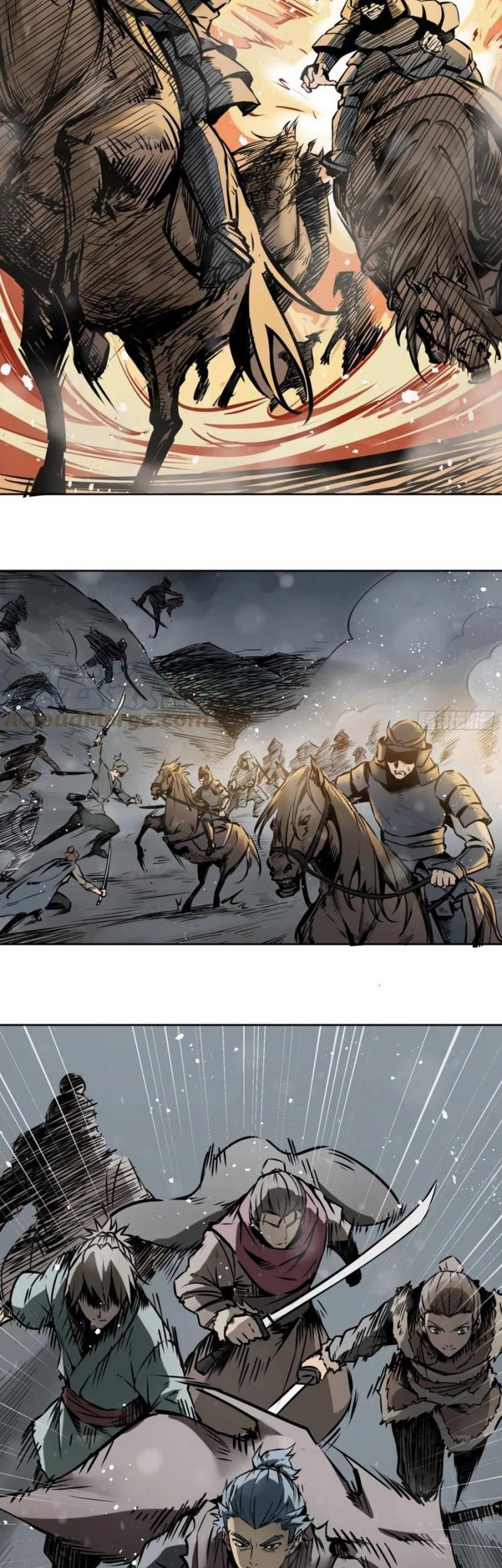 Starting from Guhuoniao Chapter 50 Gambar 41