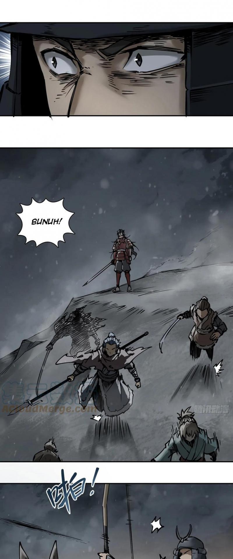 Starting from Guhuoniao Chapter 50 Gambar 43
