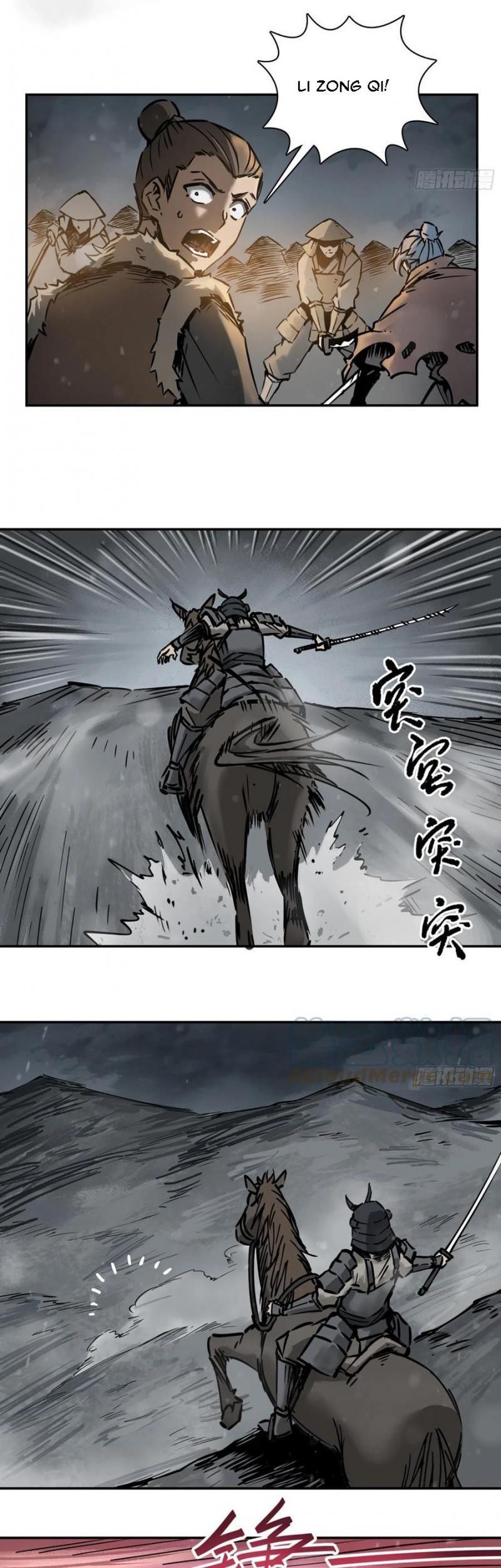 Starting from Guhuoniao Chapter 50 Gambar 45