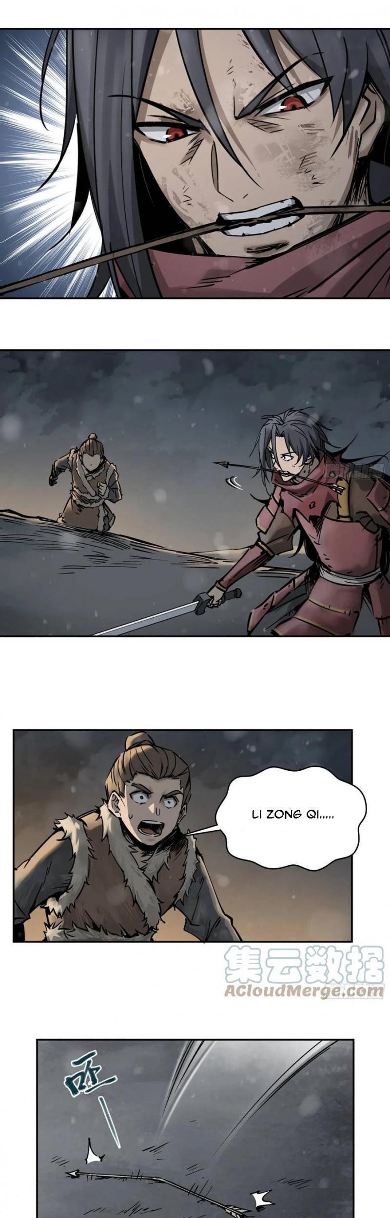 Starting from Guhuoniao Chapter 50 Gambar 49