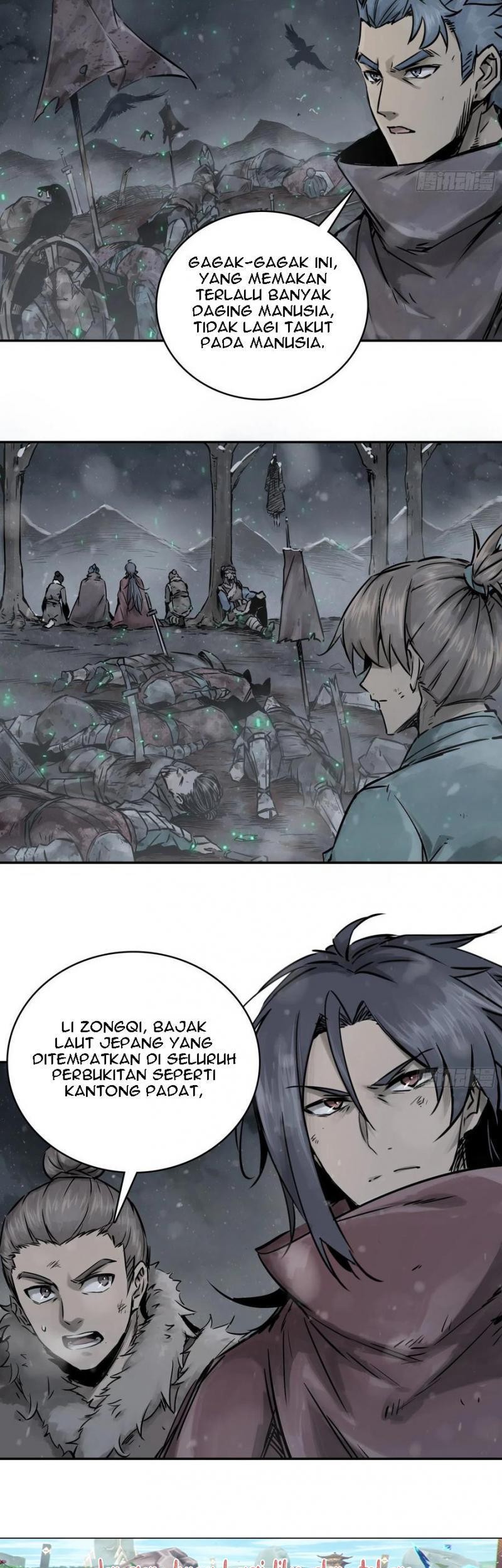 Starting from Guhuoniao Chapter 50 Gambar 7