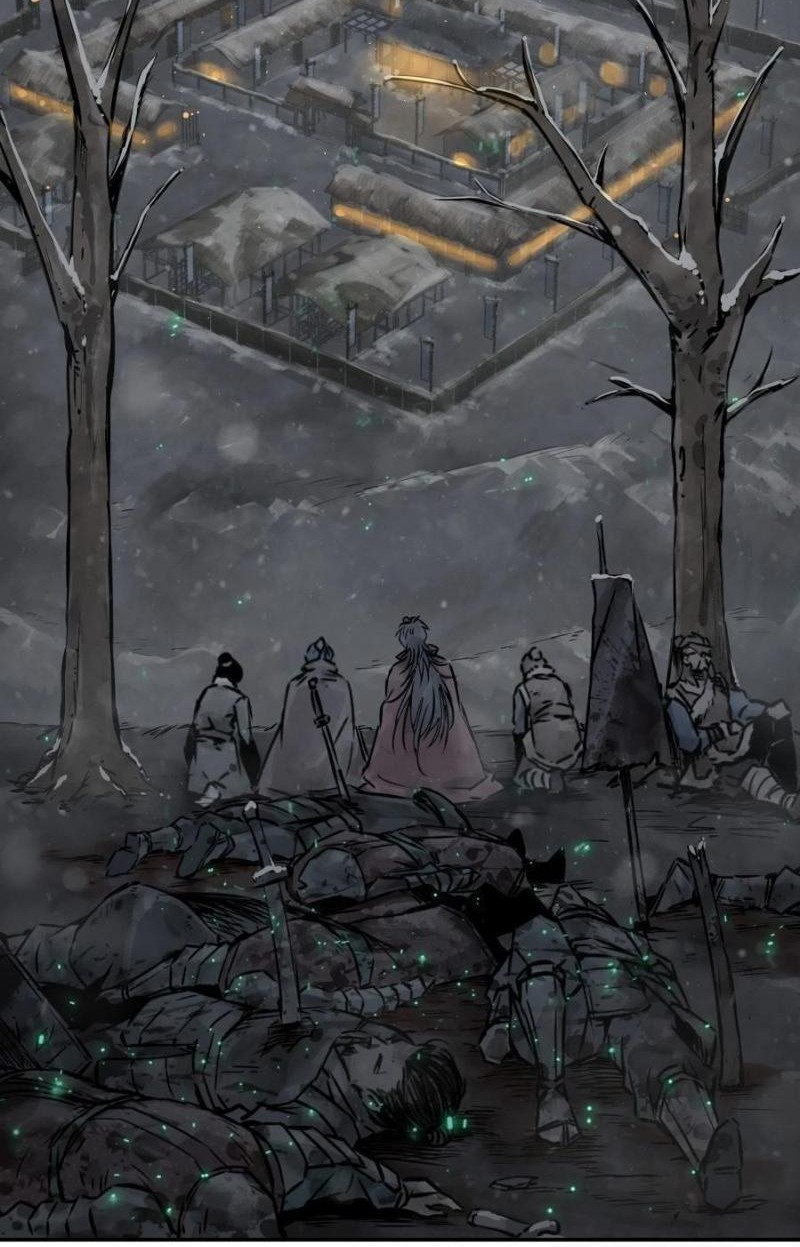 Starting from Guhuoniao Chapter 50 Gambar 10