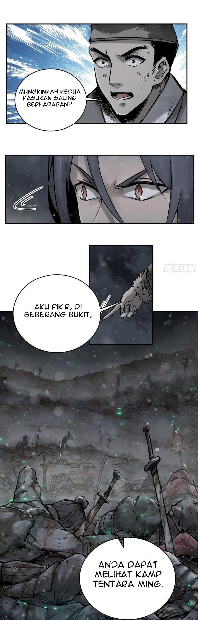 Starting from Guhuoniao Chapter 50 Gambar 13