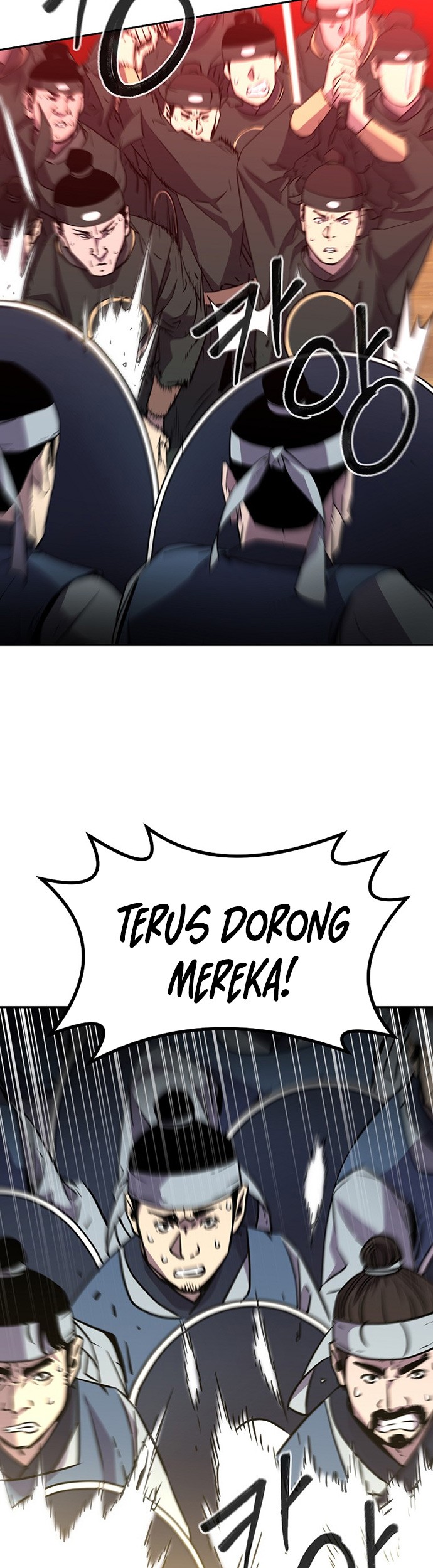Reincarnation of the Murim Clan’s Former Ranker Chapter 67 Gambar 10