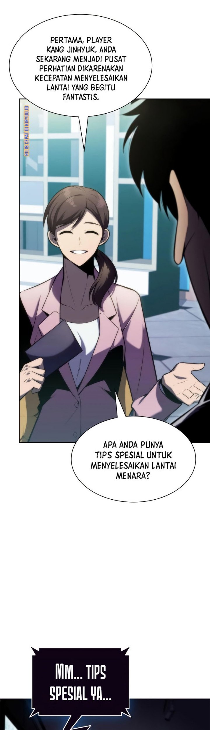 Solo Max-Level Newbie Chapter 74 Gambar 3