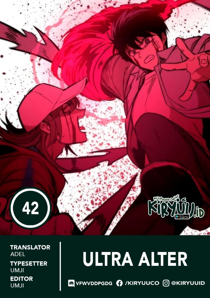 Baca Komik Ultra Alter Chapter 42 Gambar 1