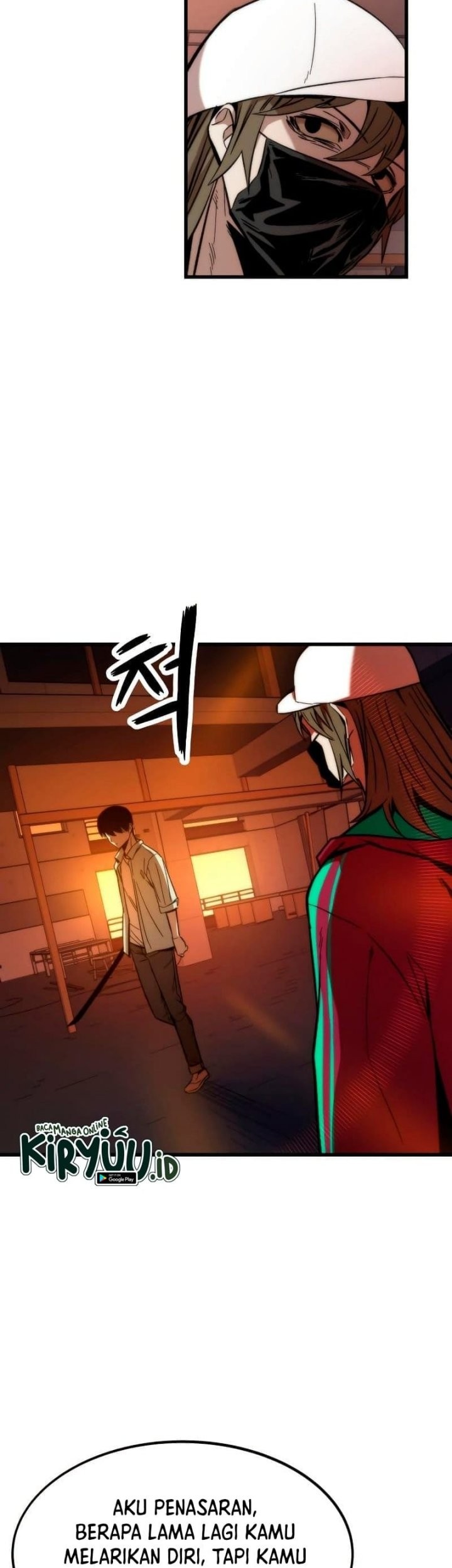 Ultra Alter Chapter 42 Gambar 34
