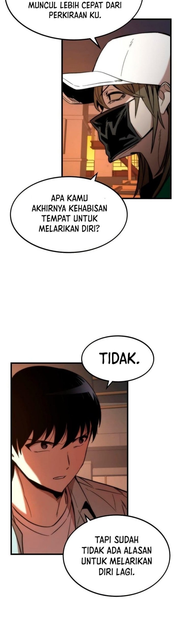 Ultra Alter Chapter 42 Gambar 35